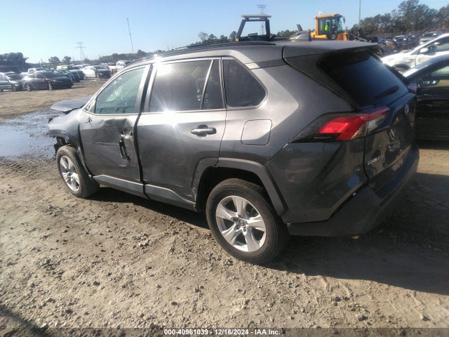 Toyota Rav4 Xle 2021 2T3W1RFV7MW114464 Image 3