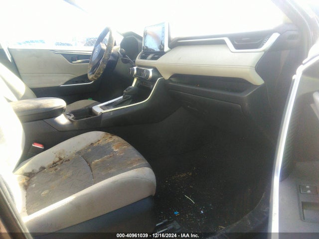 Toyota Rav4 Xle 2021 2T3W1RFV7MW114464 Image 5