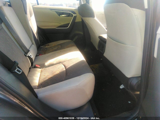 Toyota Rav4 Xle 2021 2T3W1RFV7MW114464 Image 8
