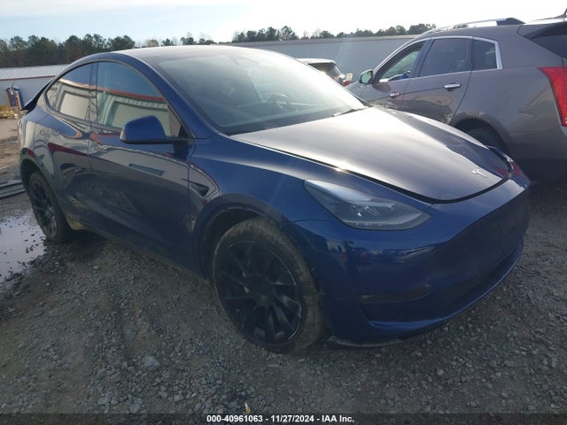 2023 TESLA MODEL Y 7SAYGAEE3PF970786 Photo 0