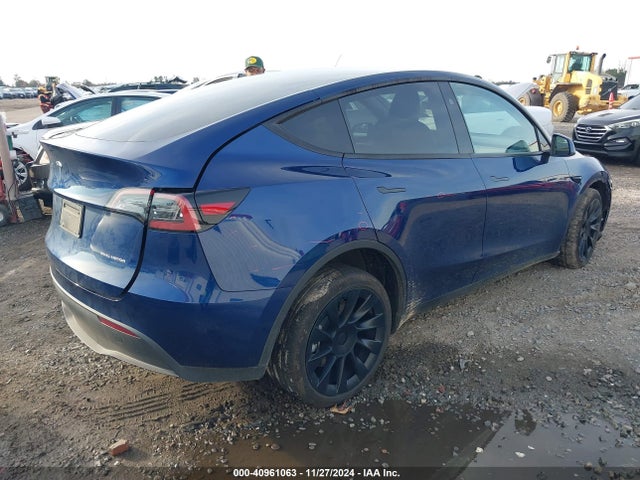 2023 TESLA MODEL Y 7SAYGAEE3PF970786 Photo 3