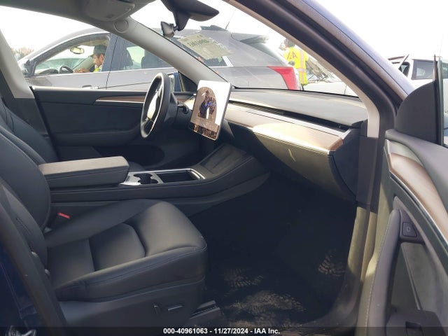 2023 TESLA MODEL Y 7SAYGAEE3PF970786 Photo 4