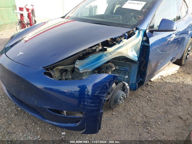 2023 TESLA MODEL Y 7SAYGAEE3PF970786 Photo 5
