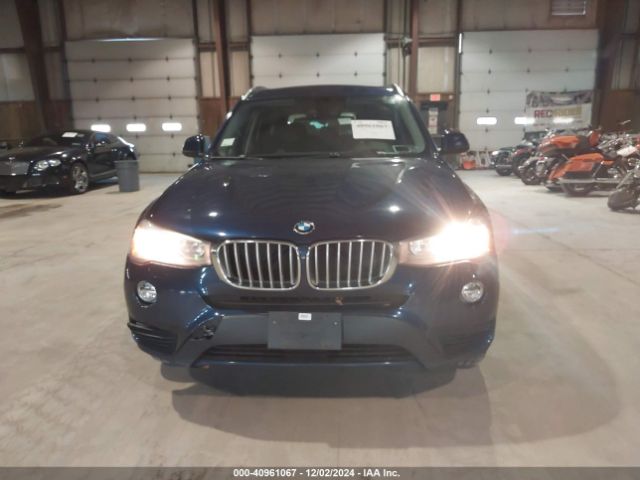 5UXWX9C37H0W72986 BMW X3 Xdrive28i