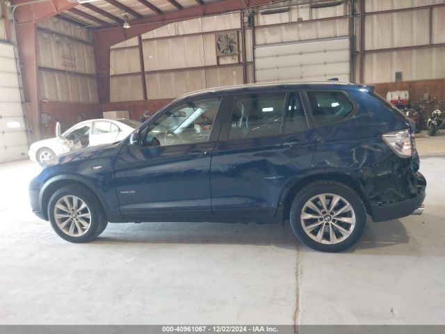5UXWX9C37H0W72986 BMW X3 Xdrive28i