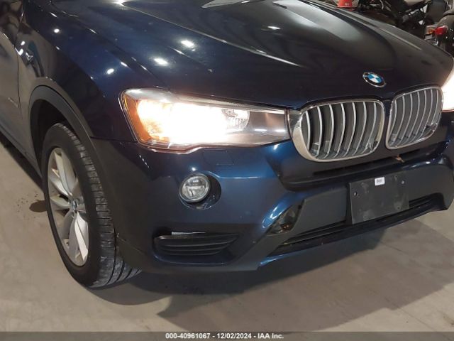5UXWX9C37H0W72986 BMW X3 Xdrive28i