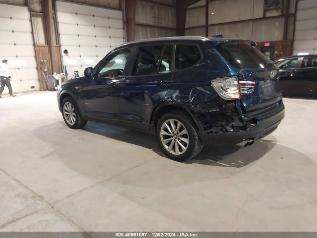 5UXWX9C37H0W72986 BMW X3 Xdrive28i