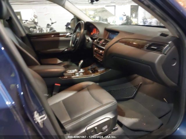 5UXWX9C37H0W72986 BMW X3 Xdrive28i