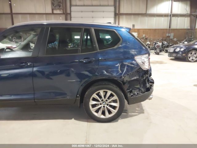 5UXWX9C37H0W72986 BMW X3 Xdrive28i