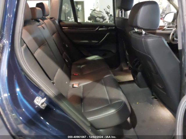 5UXWX9C37H0W72986 BMW X3 Xdrive28i