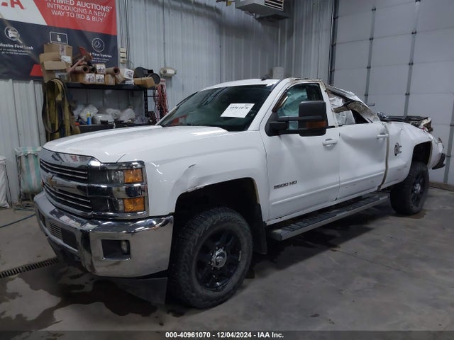 1GC1KVEG7FF644991 Chevrolet l96