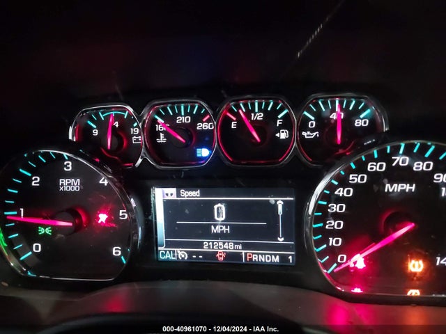 1GC1KVEG7FF644991 Chevrolet l96