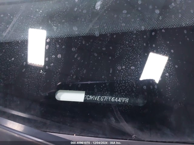 1GC1KVEG7FF644991 Chevrolet l96