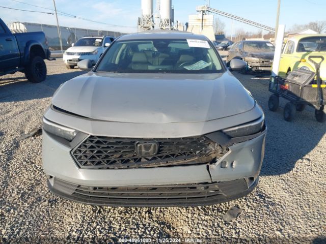 1HGCY2F85PA006137 Honda Accord Hybrid Touring