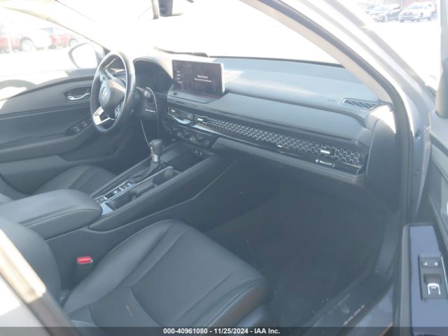 1HGCY2F85PA006137 Honda Accord Hybrid Touring