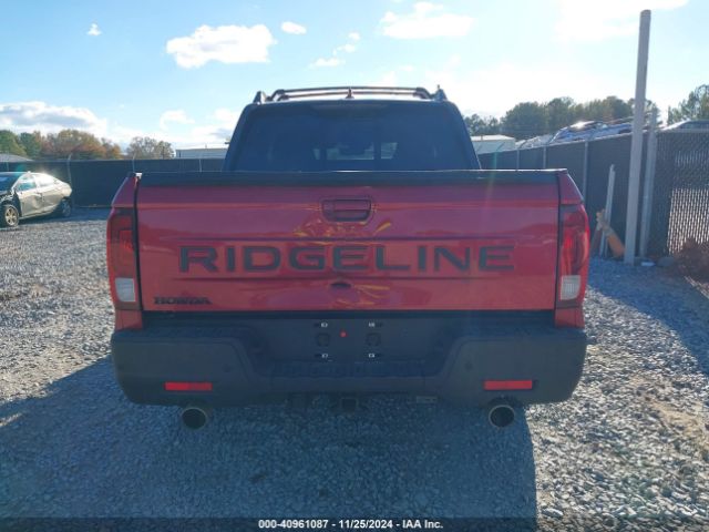 5FPYK3F85RB013716 Honda Ridgeline Black Edition