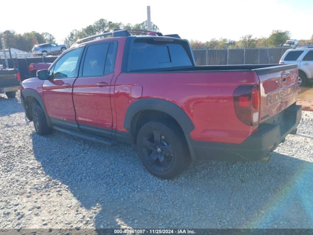 5FPYK3F85RB013716 Honda Ridgeline Black Edition