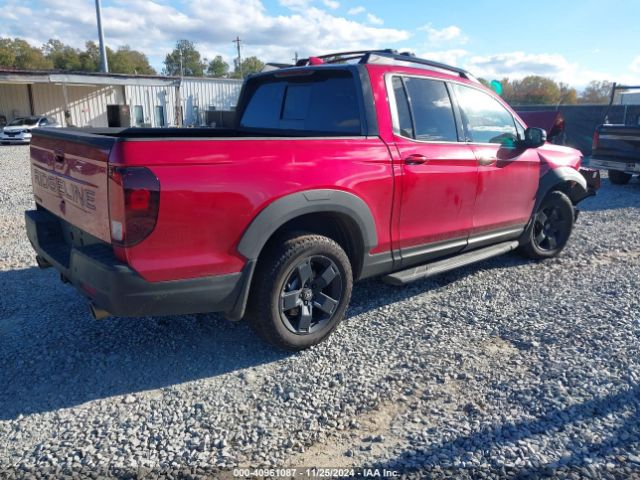 5FPYK3F85RB013716 Honda Ridgeline Black Edition
