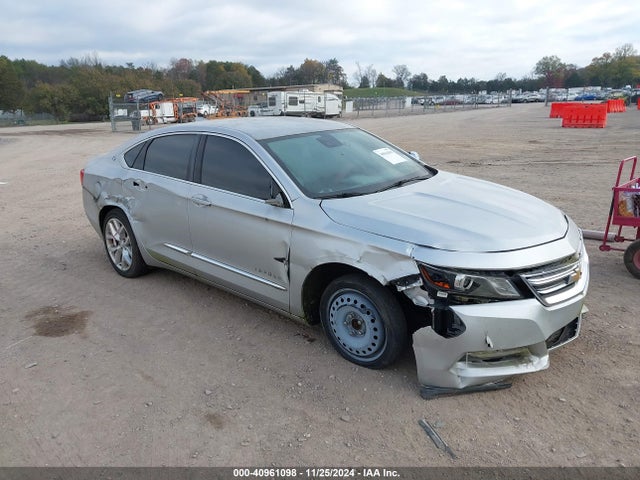Chevrolet IMPALA 2LZ 2016 2G1145S30G9142502 Image 1