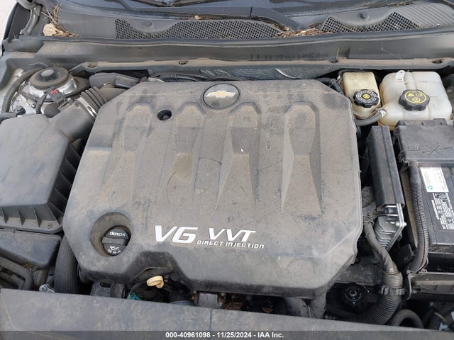 Chevrolet IMPALA 2LZ 2016 2G1145S30G9142502 Image 10