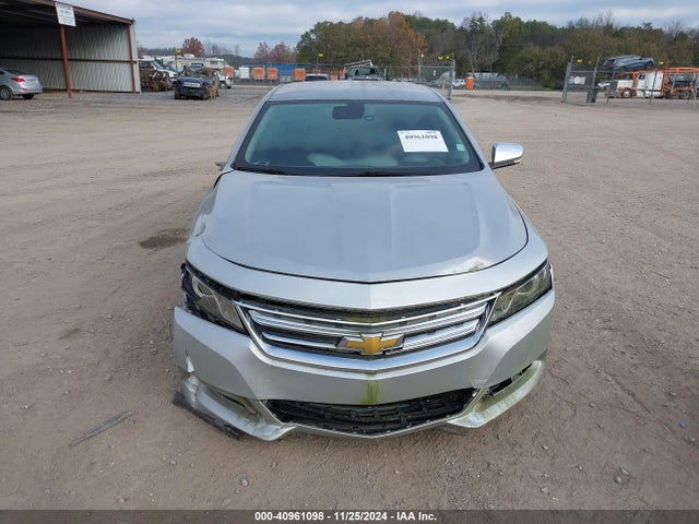 Chevrolet IMPALA 2LZ 2016 2G1145S30G9142502 Image 12