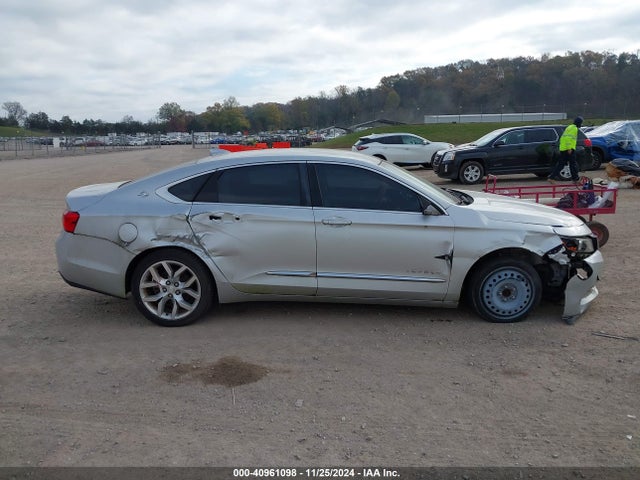 Chevrolet IMPALA 2LZ 2016 2G1145S30G9142502 Image 13