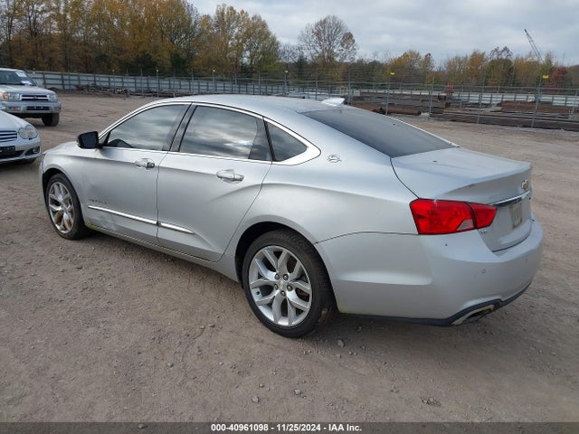 Chevrolet IMPALA 2LZ 2016 2G1145S30G9142502 Image 3