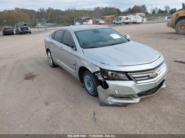 Chevrolet IMPALA 2LZ 2016 2G1145S30G9142502 Image 6