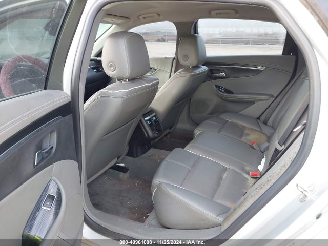Chevrolet IMPALA 2LZ 2016 2G1145S30G9142502 Image 8