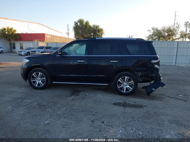 1FMJU1KT1NEA67153 Ford Expedition Limited