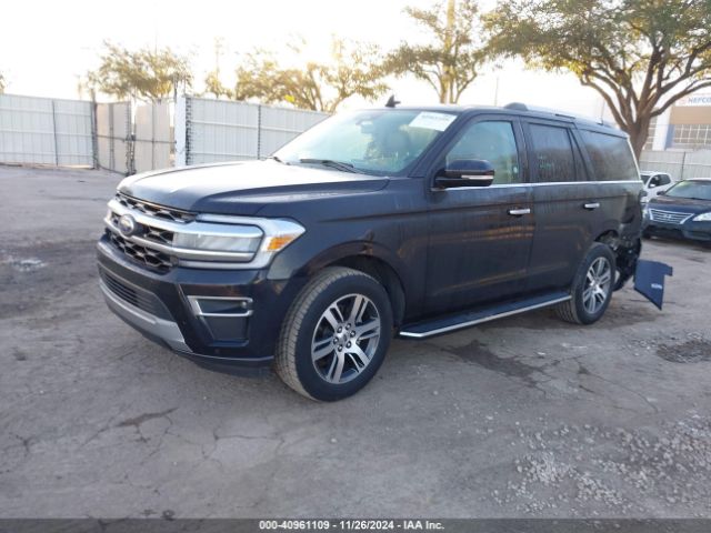 1FMJU1KT1NEA67153 Ford Expedition Limited