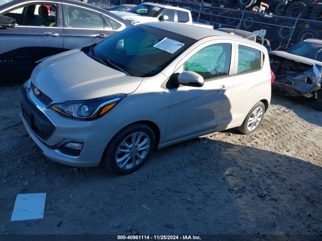KL8CD6SA8MC713901 Chevrolet Spark Fwd 1lt Automatic