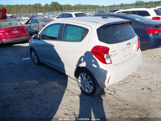 KL8CD6SA8MC713901 Chevrolet Spark Fwd 1lt Automatic