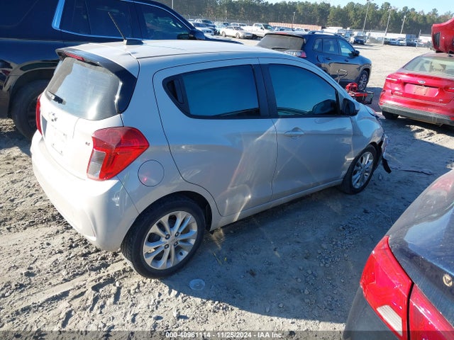KL8CD6SA8MC713901 Chevrolet Spark Fwd 1lt Automatic