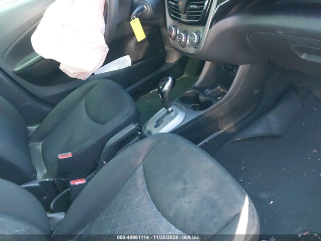 KL8CD6SA8MC713901 Chevrolet Spark Fwd 1lt Automatic