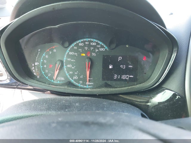KL8CD6SA8MC713901 Chevrolet Spark Fwd 1lt Automatic