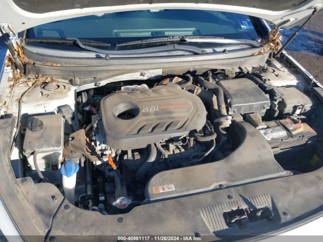5NPE34AB6FH094160 Hyundai Sonata Sport 2.0t