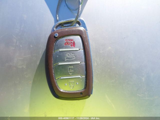 5NPE34AB6FH094160 Hyundai Sonata Sport 2.0t