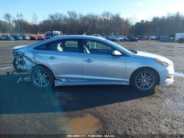 5NPE34AB6FH094160 Hyundai Sonata Sport 2.0t