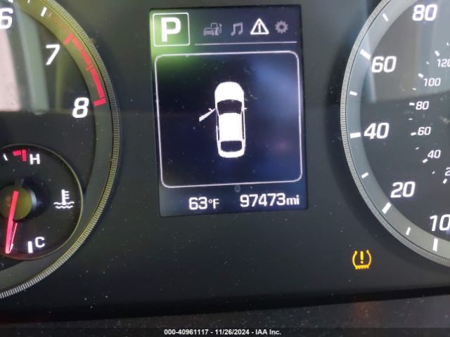 5NPE34AB6FH094160 Hyundai Sonata Sport 2.0t