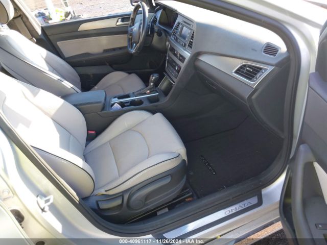 5NPE34AB6FH094160 Hyundai Sonata Sport 2.0t