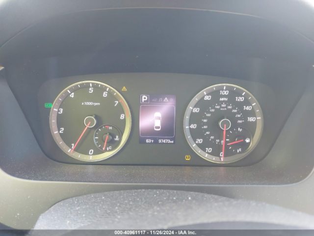 5NPE34AB6FH094160 Hyundai Sonata Sport 2.0t