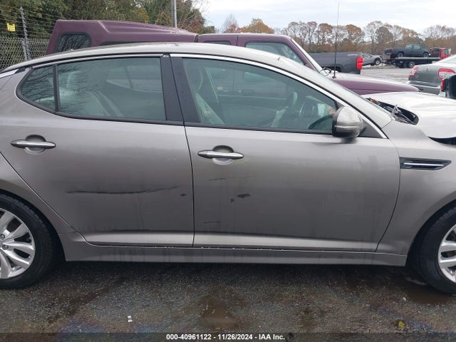 KIA Optima Lx 2015 5XXGM4A77FG358807 Image 13