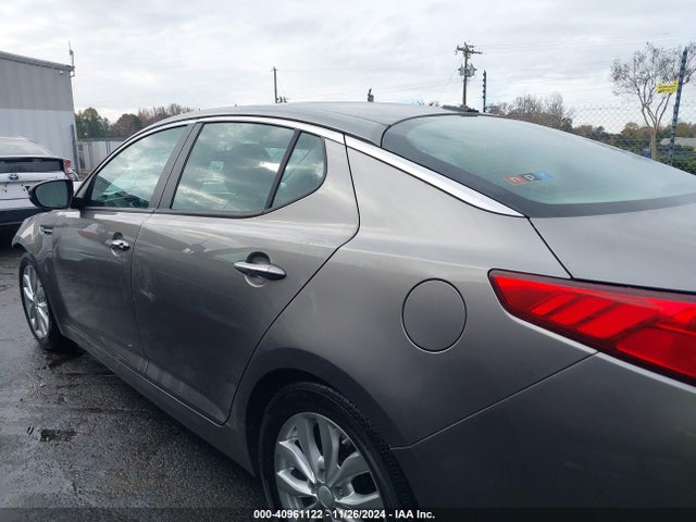 KIA Optima Lx 2015 5XXGM4A77FG358807 Image 14