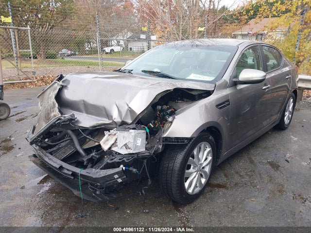 KIA Optima Lx 2015 5XXGM4A77FG358807 Image 2