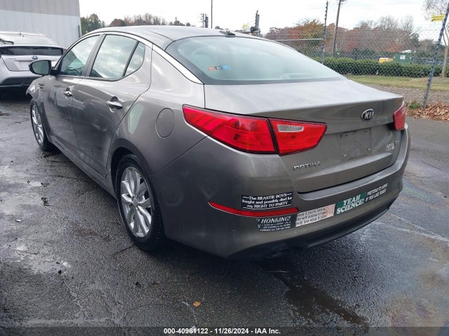 KIA Optima Lx 2015 5XXGM4A77FG358807 Image 3