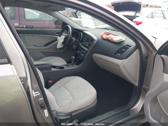 KIA Optima Lx 2015 5XXGM4A77FG358807 Image 5
