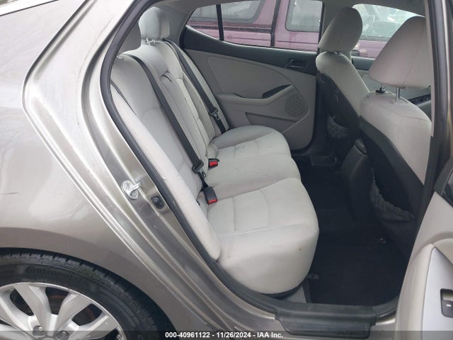KIA Optima Lx 2015 5XXGM4A77FG358807 Image 8