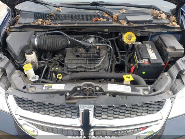 Dodge Grand Caravan Se 2016 2C4RDGBGXGR262798 Image 10