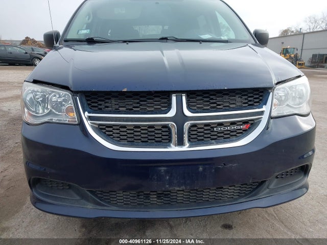 Dodge Grand Caravan Se 2016 2C4RDGBGXGR262798 Image 12